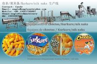 機械を作るチーナンのワシの放出のトウモロコシの cheetos の nik nak の kurkure