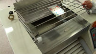 別のこね粉形成のための自動振りかけるシステム蒸気のパン機械