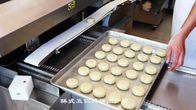 満ちるパンのためのパンの Prodction 産業ライン PLC システム