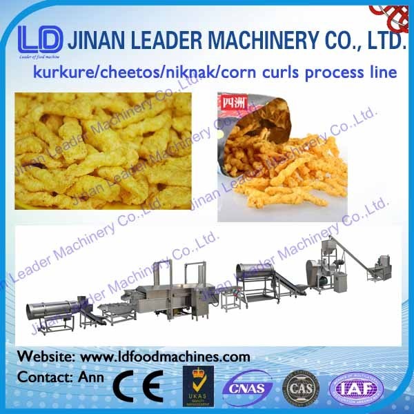 機械、Kurkure 良質の機械、トウモロコシの Kurkure 機械、Kurkure の軽食 M を作る Kurkure
