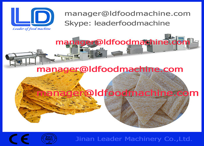 機械類を処理するように機械/穀物をする産業トーティーヤの Doritos のトウモロコシのコーン チップ
